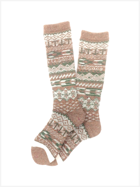 Various Patterns Socks（靴下）